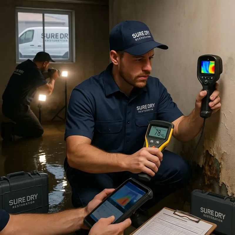 Initial Assessment and Documentation process in Kane County, IL